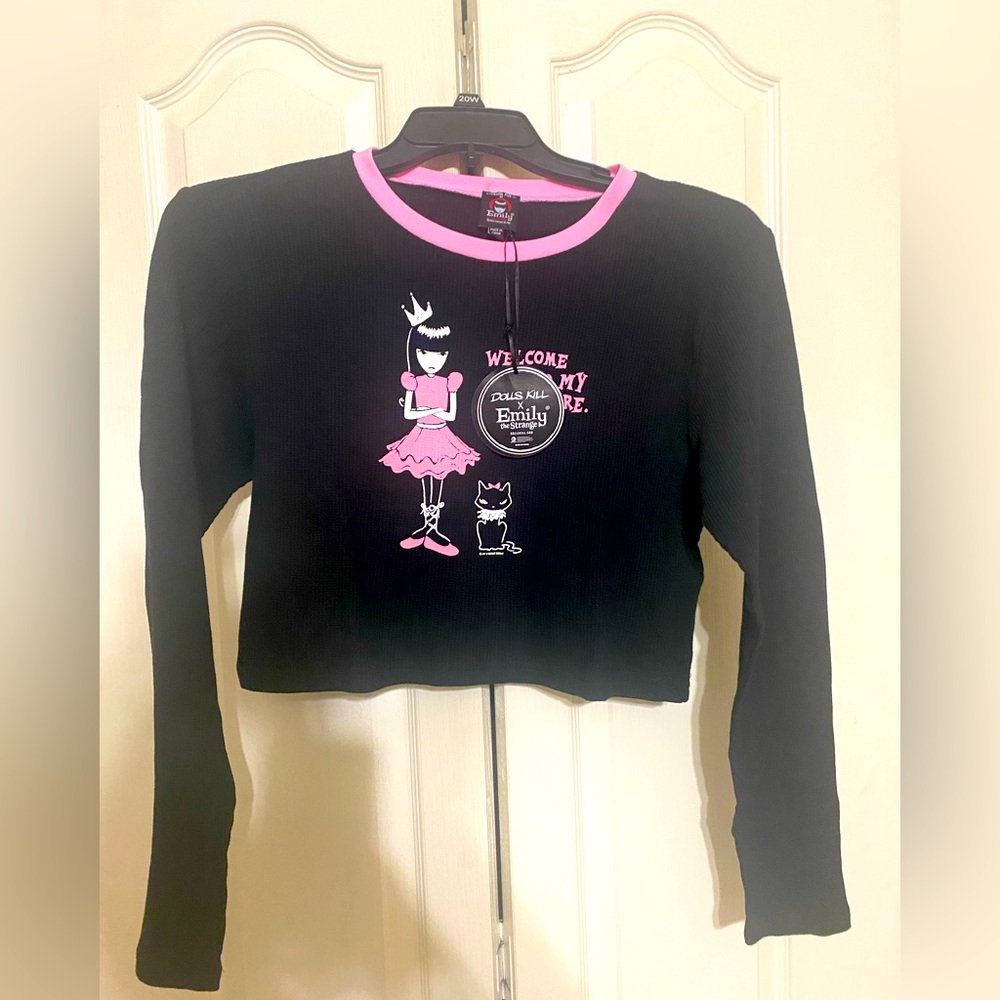 NWT Emily Top